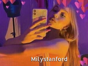 milystanford My Porno Stash