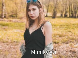 Mimikeysi