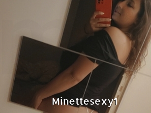 Minettesexy1