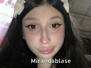 Mirandablase
