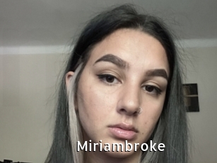 Miriambroke