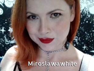 Miroslawawhite