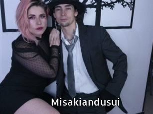 Misakiandusui