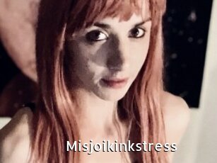 Misjoikinkstress