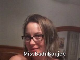 MissBadnBoujee