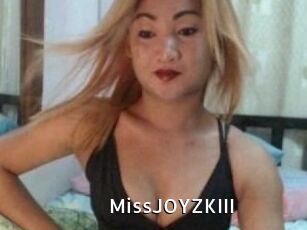 MissJOYZKIII