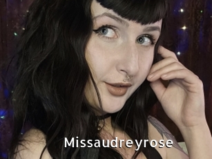 Missaudreyrose