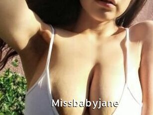 Missbabyjane