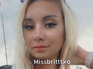 Missbritttxo