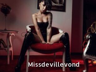 Missdevillevond