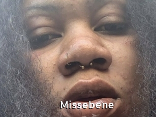 Missebene