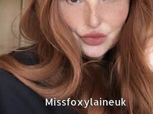 Missfoxylaineuk