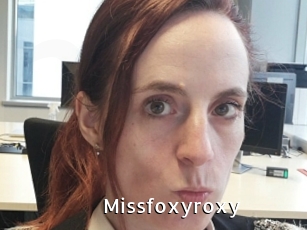 Missfoxyroxy