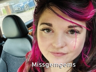 Missgemgems