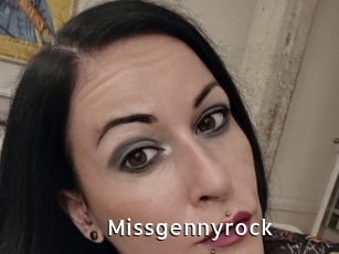 Missgennyrock