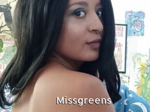 Missgreens