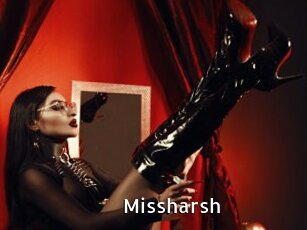 Missharsh