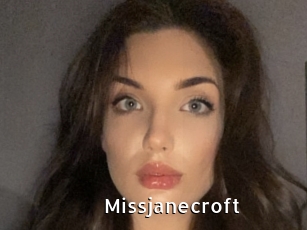 Missjanecroft