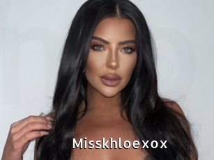 Misskhloexox