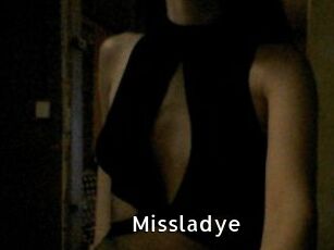 Missladye