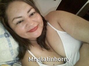Misslatinhorny