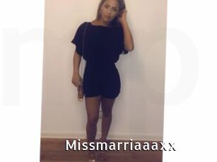 Missmarriaaaxx