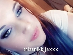Missnikkijaxxx