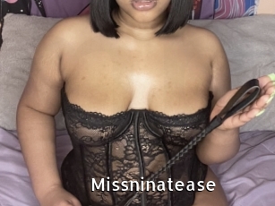 Missninatease