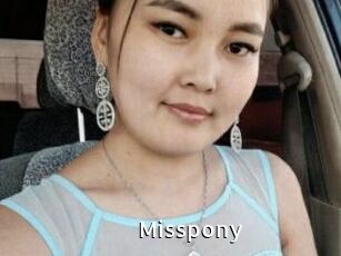 Misspony