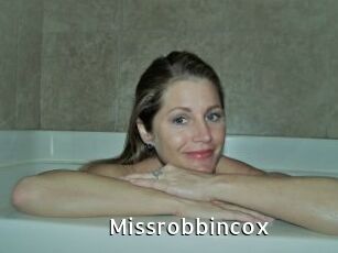 Missrobbincox
