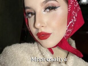 Missrosaliya