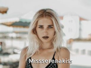 Missserenakiss