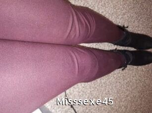 Misssexe45