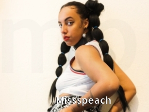 Missspeach