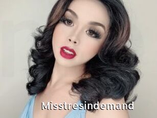 Misstresindemand