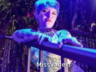 Missvaderr