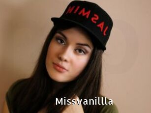 Missvanillla