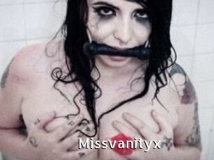 Missvanityx