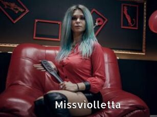 Missviolletta