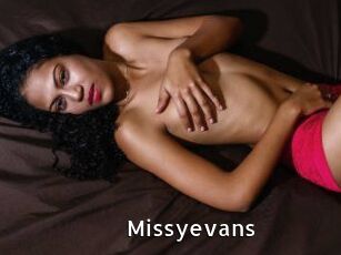 Missyevans