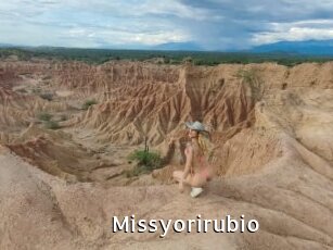 Missyorirubio