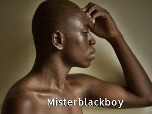Misterblackboy