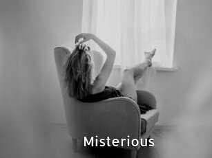 Misterious