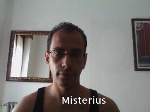 Misterius