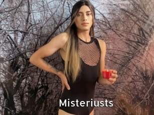 Misteriusts