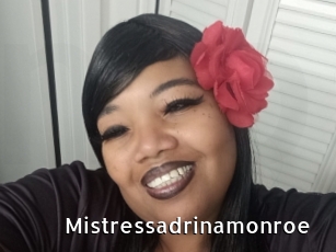 Mistressadrinamonroe