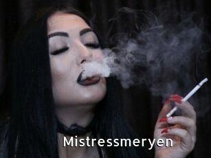 Mistressmeryen
