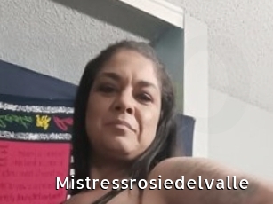 Mistressrosiedelvalle