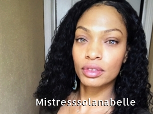 Mistresssolanabelle