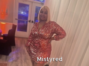Mistyred